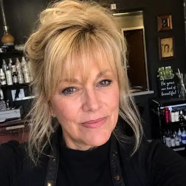 Carol Mercer, 61